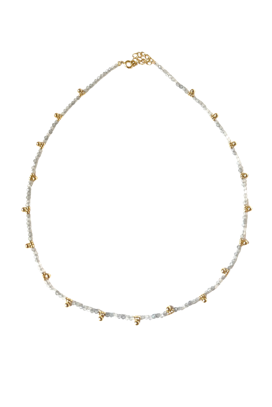 Aurora Beaded Necklace