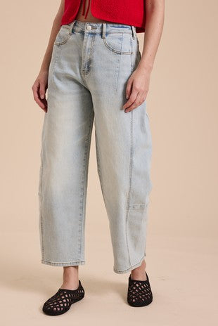 Loose Fit Jeans